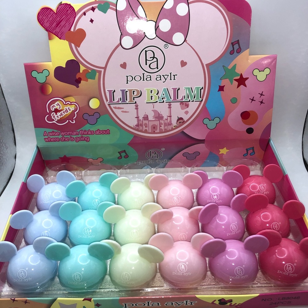 Lip Balms